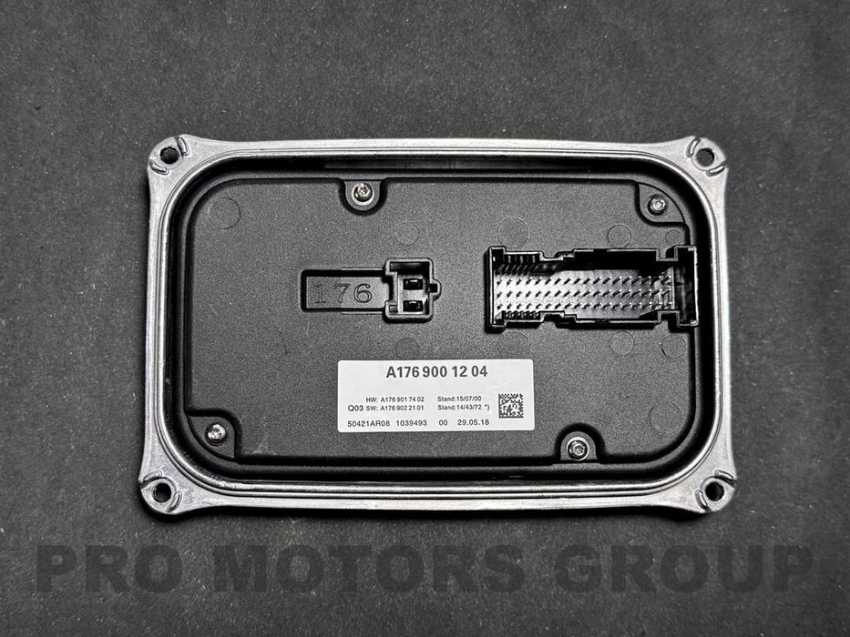 Модул светлини LED Control Module Mercedes CLA C117 / A W176