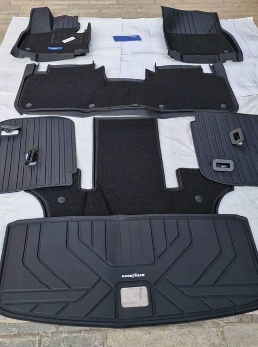 Коврики GoodYear на Lixiang Li 9