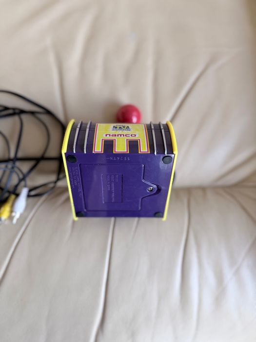 SEGA Namco Plug and Play