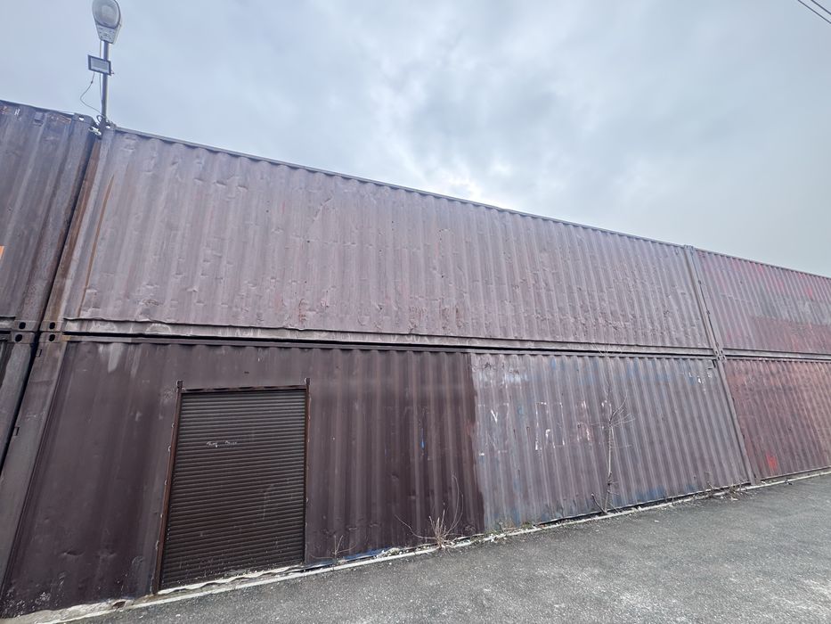 2 контейнара 40 тонник