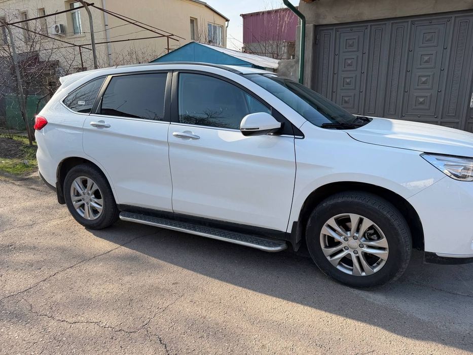 Haval M6 mexanika 43000 probeg