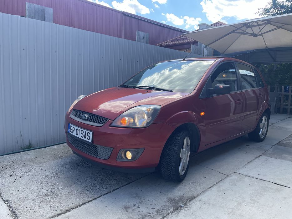 FORD Fiesta 2006