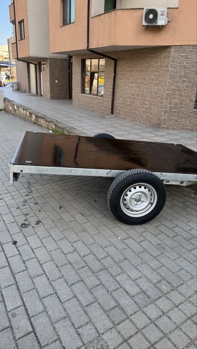 Ремарке за кола