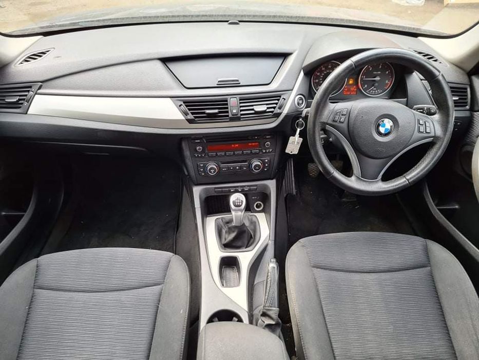 BMW X1 E84 1.8D 143кс XDrive ръчка НА ЧАСТИ!