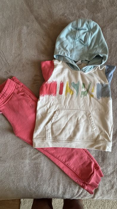 Комплект#сет#екип за момиче Mayoral#U.S. Polo