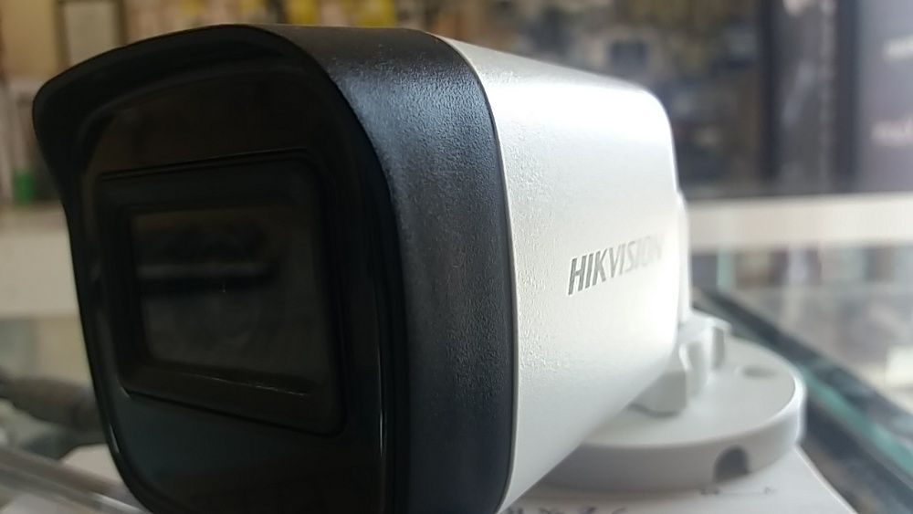 Акция Камера hikvision видеонаблюдения цена на камеру гарантия год