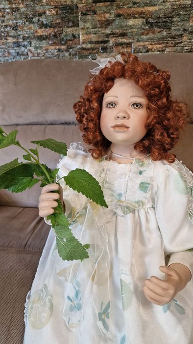 Maisie by Christine Orange . Papusa de Colectie