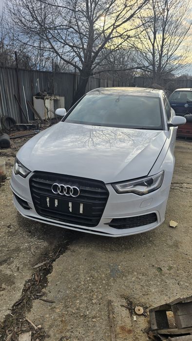 Audi A6 C7 4G sline sedan  на части!