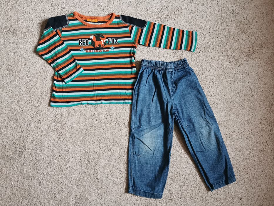 Лот дрешки за момче размер 2-3 години