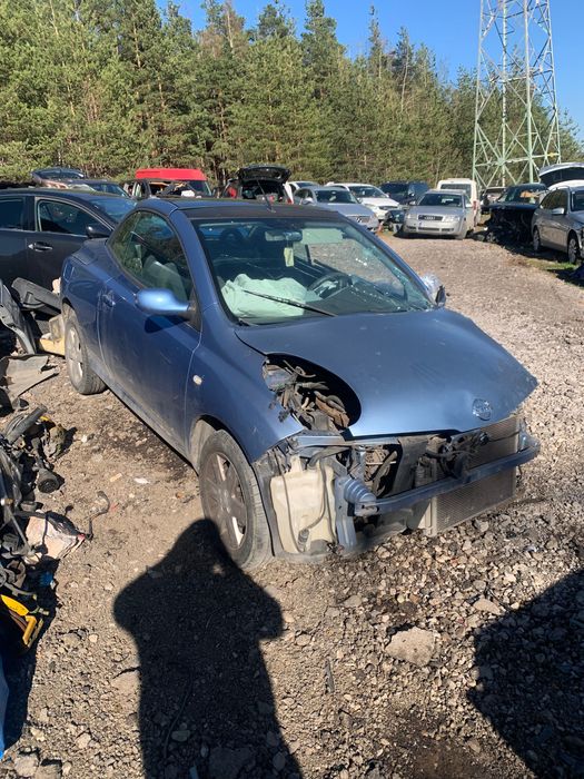 Nissan Micra 1.4i 2006г