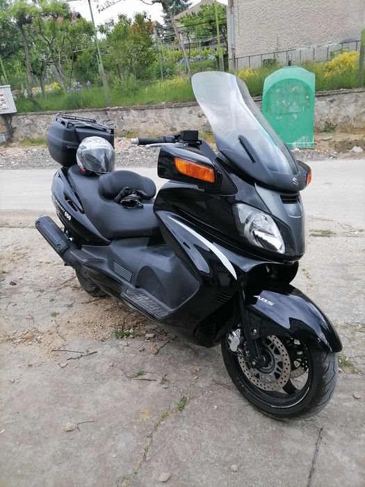 Продам Сузуки Бъргман 650