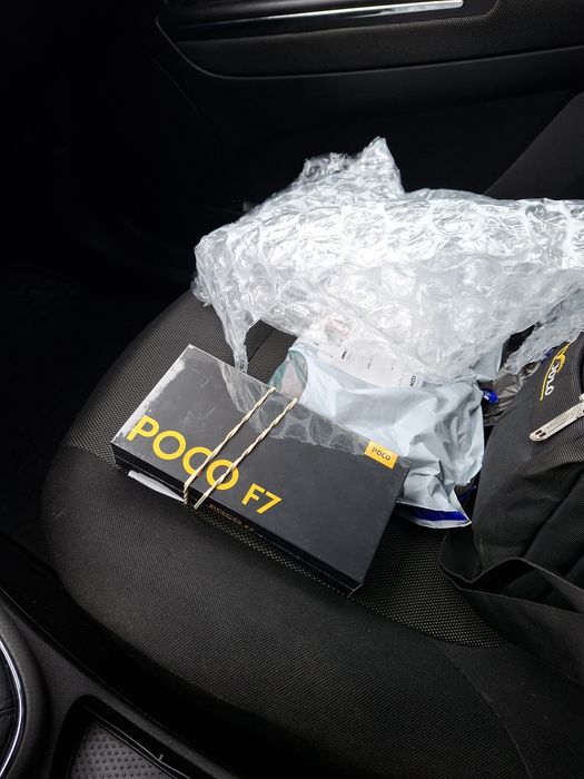 Нов Телефон - Xiaomi Poco F7 5G