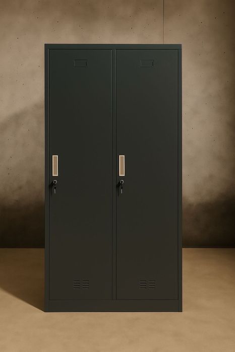 Български метален шкаф 1 мм дебелина