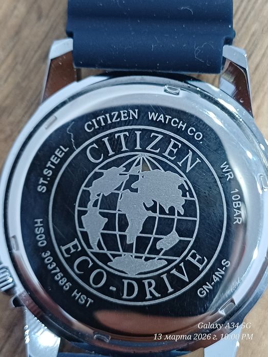 Наручные часы Citizen