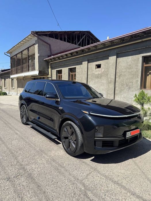 Li 9 Uitra Restayiling 2026 йил