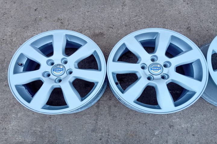 Jante aliaj R16, set 4 buc Volvo S40 a 2-a generatie (facelift)
