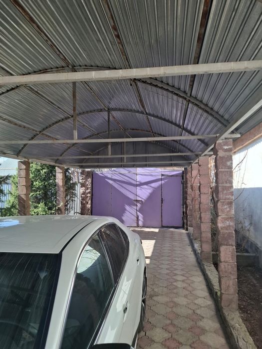 Дом частый алгабас