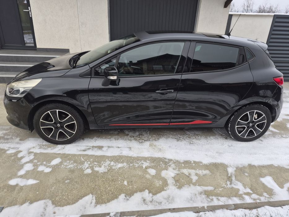 Renault  Clio IV 0.9 tce