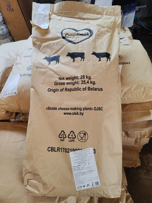 Сухой Молоко(пр. Белорус)