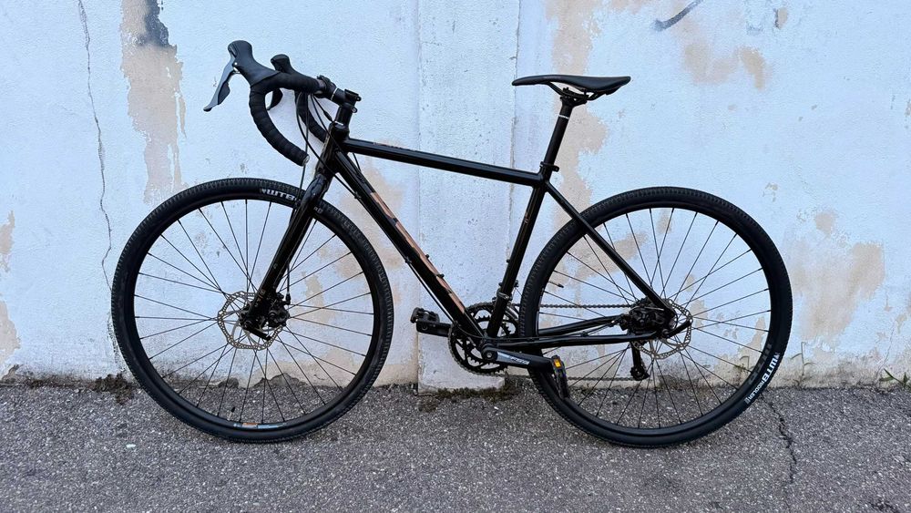 Kona Rove Gravel marime S DISC bicicleta bikepacking adventure Shimano nuroad grizl boone trek cube