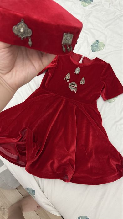 Национальные одежды для девочек