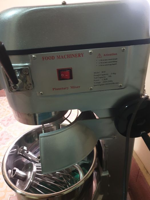 Теста мишалка сотилади 15 кун ишлатилган янги нарса