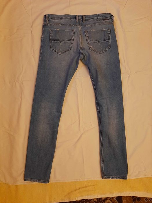 Дънки Diesel Tepphar W34xL32