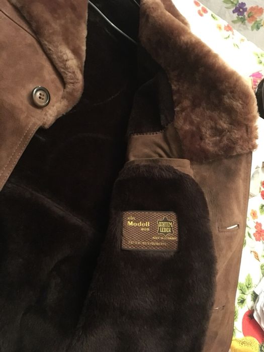 2 Cojoace barbatesti blana naturala