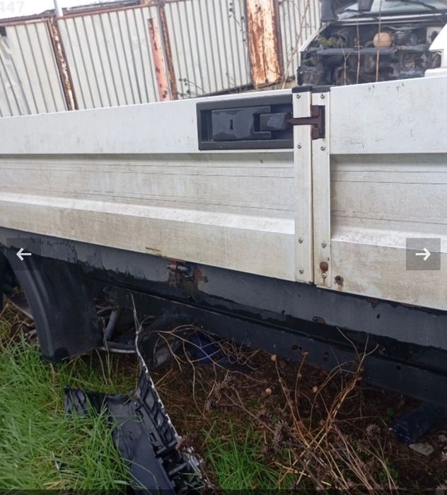 Алуминиева каросерия