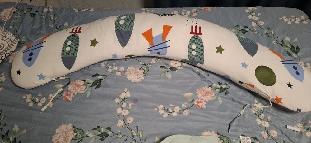 Възглавница за бременни / кърмене Lorelli