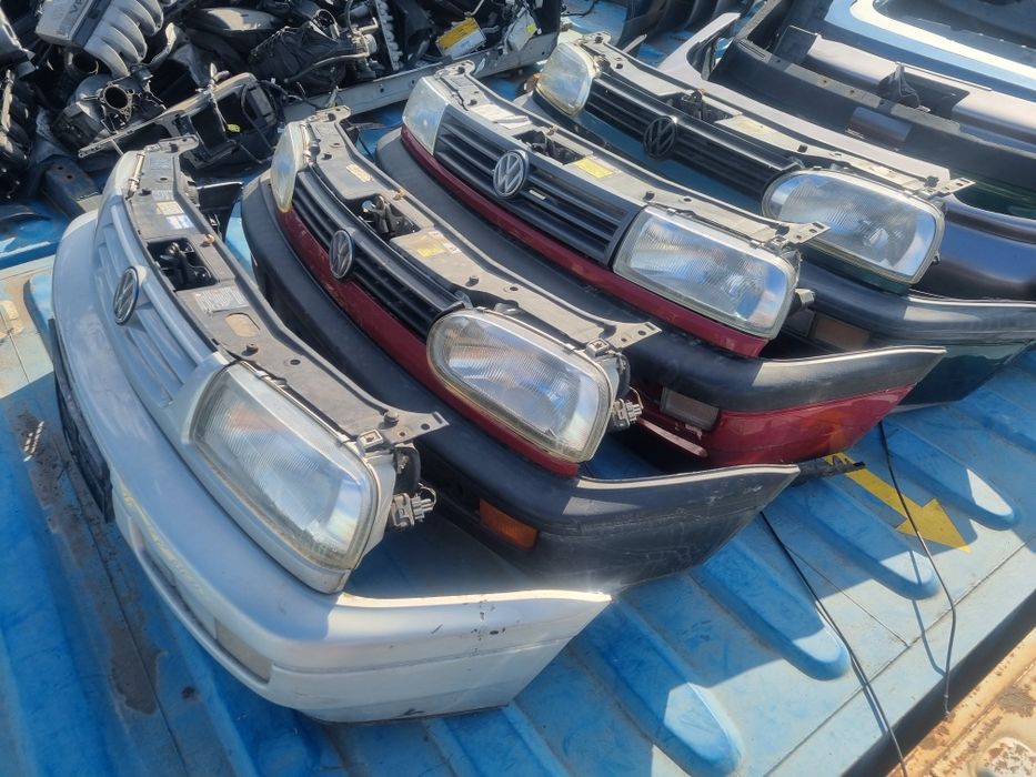 Продам ноускаты на гольф 3 или венто