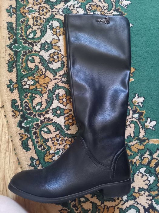 Женские сапоги, новые 40р