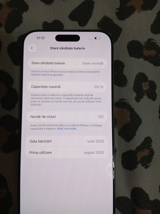 Iphone 16 Pro Max 256 gb