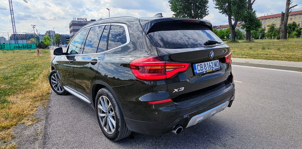 BMW G01 2018 Xdrive30i Джип 4х4