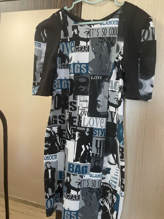 Елегантна рокля lucy