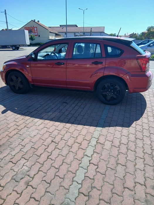 Vând Dodge Caliber 2007