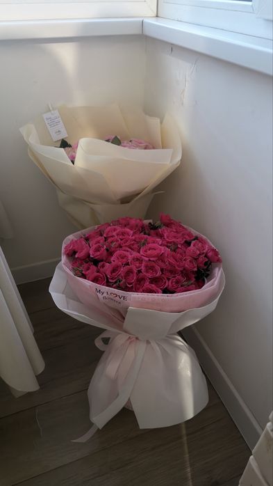 Свежий гүл сатыладф