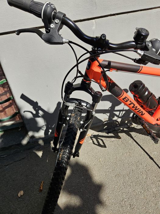 VTT B'TWIN Rockrider