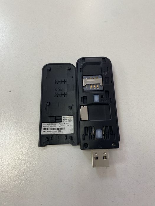 Продам USB 4G модем вай фай