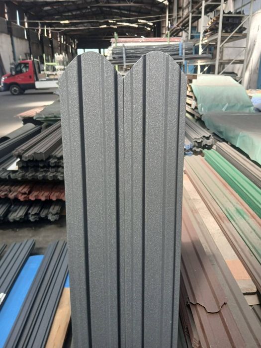 Vand sipca metalica gard – dimensiuni personalizate, la cerere