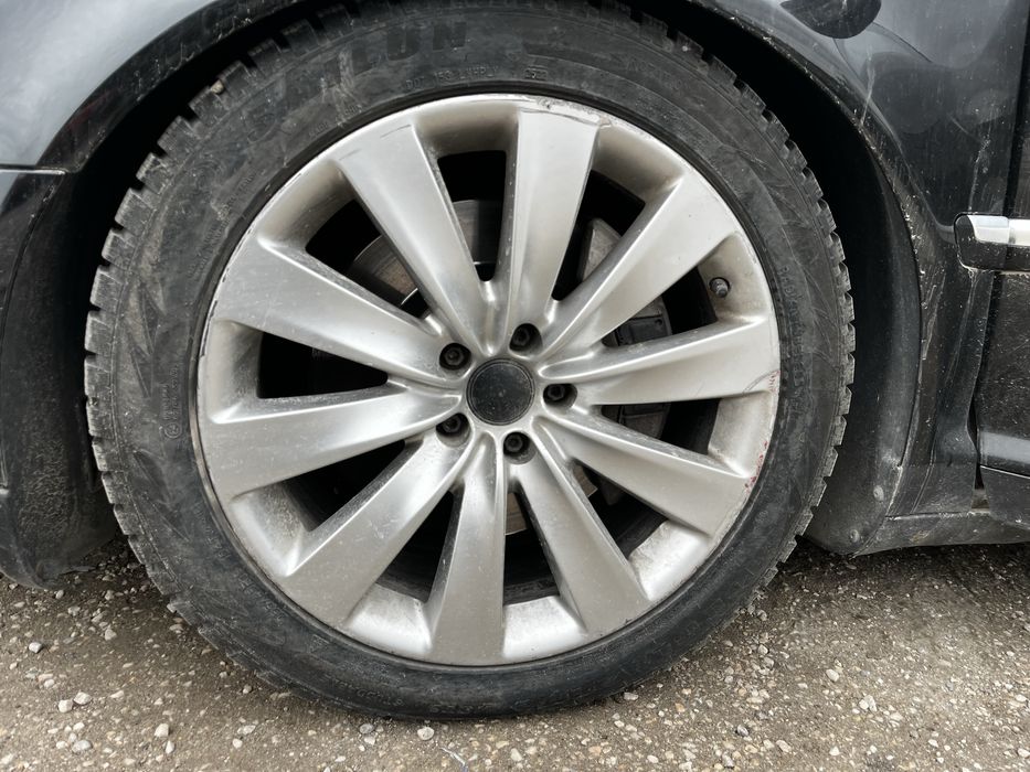 На части vw phaeton 3.0 tdi 233 кс 2008 г. Na chasti