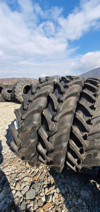 320/85R38 cauciucuri noi 12.4-38 de la GTK pentru Legumicole YZYW