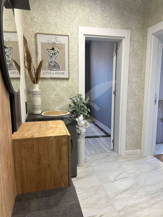 Продава се Тристаен апартамент в Пловдив, Гагарин - 60 кв.м за 1254 €/кв.м - Снимка #4