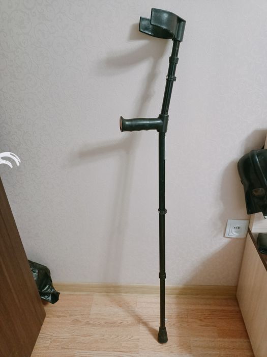 Костыль локтевой