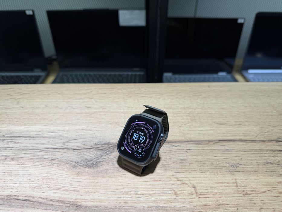 Apple Watch Ultra 2, 49 mm, АКБ100%, отличное состояние, 1877/А10