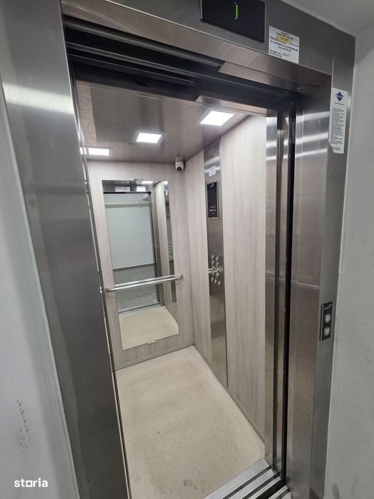 Apartament 2,5 camere 77 mp ,Parcare ,boxa Avantgarden 3 Brasov