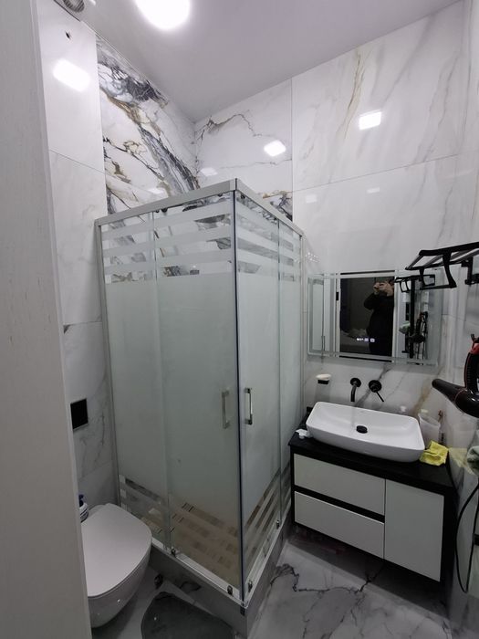 Dush kabina yasaymiz