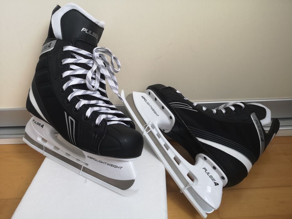 Patine noi gheata hochey  Pulse omologate