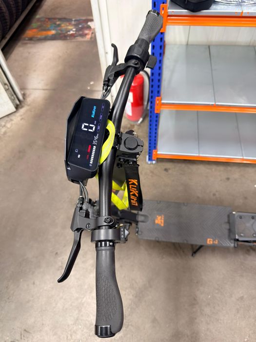 Trotineta electrica kukirin g4 2024 70km/h impecabila