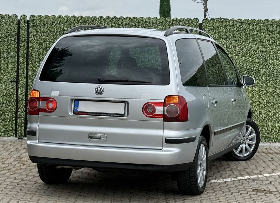 VOLKSWAGEN Sharan 2008 — imagine 4